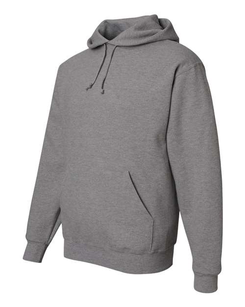 Jerzees 4997 Adult Super Sweats NuBlend Fleece Pullover Hooded Sweatshirt #color_OXFORD