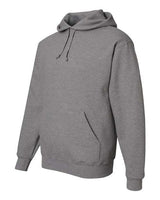 Jerzees 4997 Adult Super Sweats NuBlend Fleece Pullover Hooded Sweatshirt #color_OXFORD
