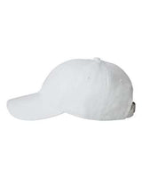 Valucap AH30 Structured Cap #color_White