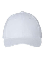 Valucap AH30 Structured Cap #color_White