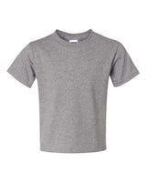 Jerzees 29B Youth DRI-POWER ACTIVE T-Shirt #color_OXFORD