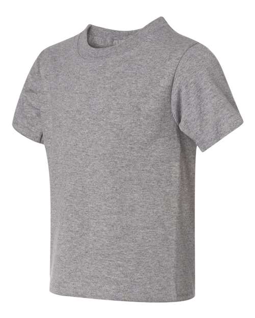 Jerzees 29B Youth DRI-POWER ACTIVE T-Shirt #color_OXFORD