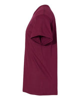 Gildan G500B Youth Heavy Cotton T-Shirt #color_MAROON