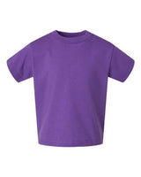 Rabbit Skins RS3301 Toddler Cotton Jersey T-Shirt #color_PURPLE