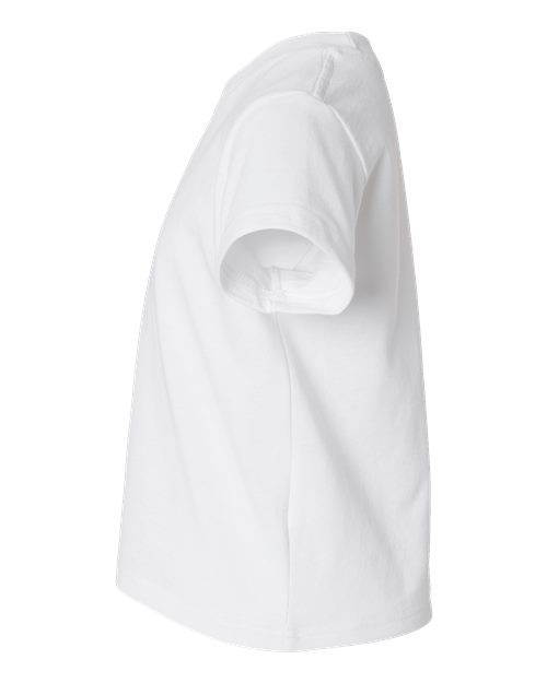 Rabbit Skins RS3301 Toddler Cotton Jersey T-Shirt #color_WHITE