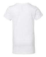 LAT 2616 Girls' Fine Jersey T-Shirt #color_WHITE