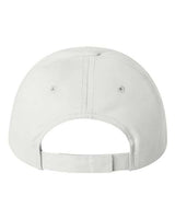 Valucap 2260 Cotton Twill Cap #color_White