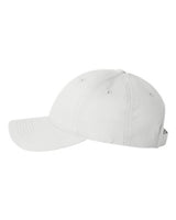 Valucap 2260 Cotton Twill Cap #color_White