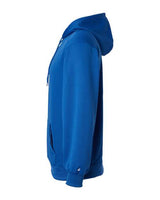 Badger 1454 Performance Fleece Hooded Sweatshirt #color_Royal