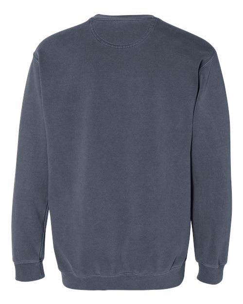 Comfort Colors 1566 Adult Crewneck Sweatshirt #color_DENIM