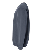 Comfort Colors 1566 Adult Crewneck Sweatshirt #color_DENIM