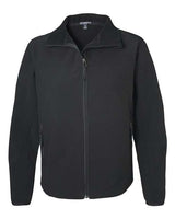Weatherproof W6500 Women's Soft Shell Jacket #color_Black