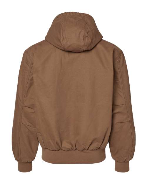 Dri Duck 5020 Men's Cheyenne Jacket #color_FIELD KHAKI