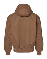 Dri Duck 5020 Men's Cheyenne Jacket #color_FIELD KHAKI