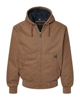 Dri Duck 5020 Men's Cheyenne Jacket #color_FIELD KHAKI