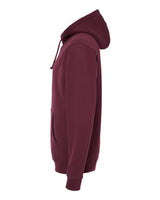 Independent Trading Co. IND4000 Heavyweight Hooded Sweatshirt #color_Maroon