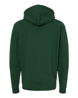 Independent Trading Co. IND4000 Heavyweight Hooded Sweatshirt #color_Dark Green