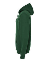Independent Trading Co. IND4000 Heavyweight Hooded Sweatshirt #color_Dark Green