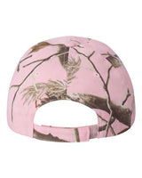 Kati SN20W Women’s Specialty Licensed Camo Cap #color_Pink Realtree AP