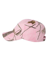 Kati SN20W Women’s Specialty Licensed Camo Cap #color_Pink Realtree AP