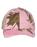 Kati SN20W Women’s Specialty Licensed Camo Cap #color_Pink Realtree AP