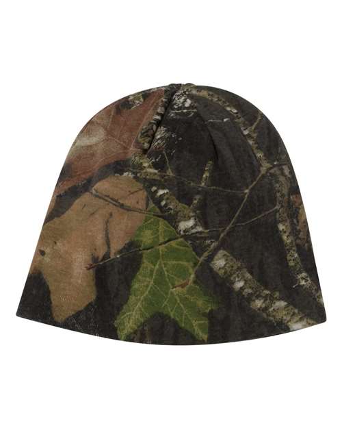 ""Kati LCB08 8" Licensed Camo Beanie" #color_Mossy Oak BreakUp"