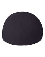Flexfit 6477 Adult Wool Blend Cap #color_DARK NAVY