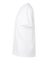 Gildan G640 Adult Softstyle 4.5 oz T-Shirt #color_WHITE