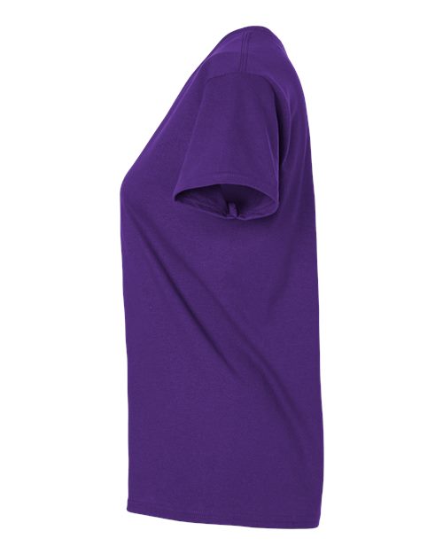 Gildan G200L Ladies' Ultra Cotton T-Shirt #color_PURPLE