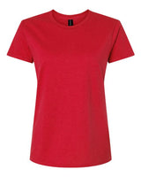 Gildan G200L Ladies' Ultra Cotton T-Shirt #color_RED