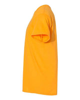 Gildan G500 Adult Heavy Cotton 5.3 oz. T-Shirt #color_GOLD