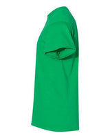 Gildan G500 Adult Heavy Cotton 5.3 oz. T-Shirt #color_IRISH GREEN