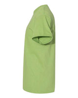 Gildan G500 Adult Heavy Cotton 5.3 oz. T-Shirt #color_KIWI