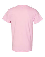 Gildan G500 Adult Heavy Cotton 5.3 oz. T-Shirt #color_LIGHT PINK