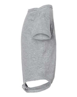 Rabbit Skins 4400 Infant Baby Rib Bodysuit #color_HEATHER