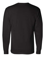 Champion CC8C Adult Long-Sleeve T-Shirt #color_BLACK