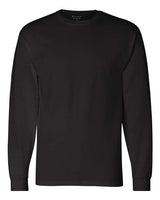 Champion CC8C Adult Long-Sleeve T-Shirt #color_BLACK