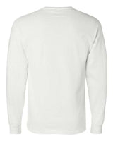 Champion CC8C Adult Long-Sleeve T-Shirt #color_WHITE