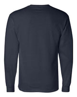 Champion CC8C Adult Long-Sleeve T-Shirt #color_NAVY