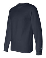 Champion CC8C Adult Long-Sleeve T-Shirt #color_NAVY