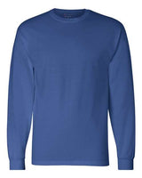 Champion CC8C Adult Long-Sleeve T-Shirt #color_ROYAL BLUE