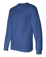 Champion CC8C Adult Long-Sleeve T-Shirt #color_ROYAL BLUE