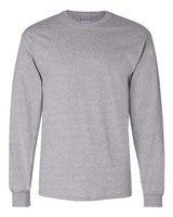 Champion CC8C Adult Long-Sleeve T-Shirt #color_LIGHT STEEL