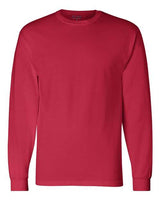 Champion CC8C Adult Long-Sleeve T-Shirt #color_RED