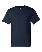 Champion T525C Adult 6 oz. Short-Sleeve T-Shirt #color_NAVY