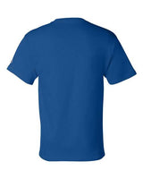 Champion T525C Adult 6 oz. Short-Sleeve T-Shirt #color_ROYAL BLUE