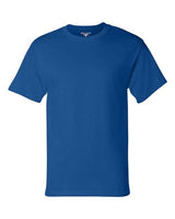 Champion T525C Adult 6 oz. Short-Sleeve T-Shirt #color_ROYAL BLUE