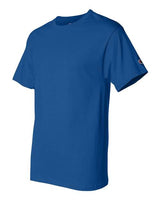 Champion T525C Adult 6 oz. Short-Sleeve T-Shirt #color_ROYAL BLUE