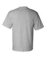Champion T525C Adult 6 oz. Short-Sleeve T-Shirt #color_LIGHT STEEL