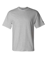 Champion T525C Adult 6 oz. Short-Sleeve T-Shirt #color_LIGHT STEEL